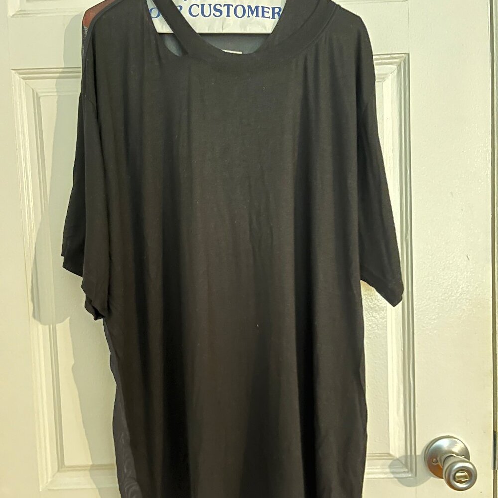 Margiela XL T See Through T-Shirt